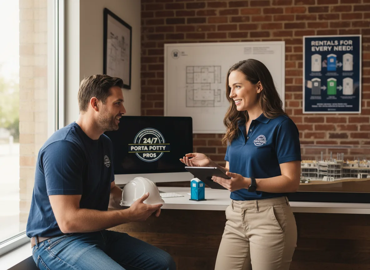Construction Site Porta Potty Rental Murphy, ID FAQs